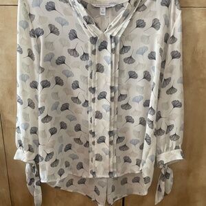 Hawthorn Blouse